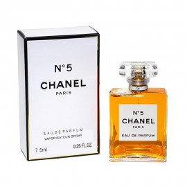 Perfume Miniatura Chanel N5 EDP Feminino 7.5ml