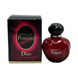 Perfume Miniatura Dior Hypnotic Poison EDT Feminino 5ml