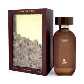 Perfume Fragrance World Tobacco DFeu EDP Unissex 100ml