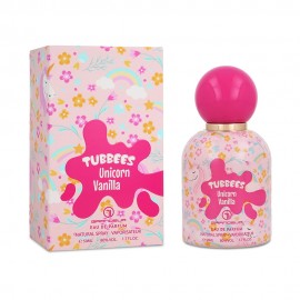 Perfume Infantil Grandeur Tubbees Unicorn Vanilla EDP Feminino 50ml