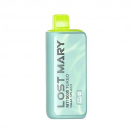 Dispositivo Descartvel Lost Mary MT15000 Baja Splash