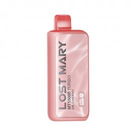 Dispositivo Descartvel Lost Mary MT15000 Dr Cherry