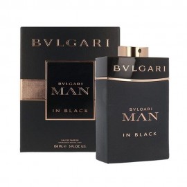Perfume Bvlgari Man in Black EDP 150ml