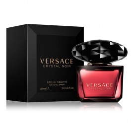 Perfume Versace Crystal Noir  EDT Feminino 90ml