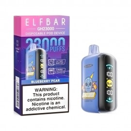 Dispositivo Descartvel ELF BAR GH23000 Blueberry Pear