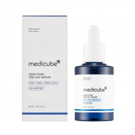Serm Facial Medicube Zero Pore One Day AHA + BHA + PHA 30ml