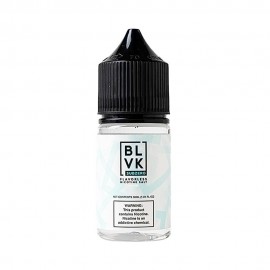 Essncia Vape BLVK Subzero Salt 25mg 30ml