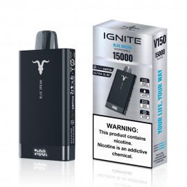 Dispositivo Descartvel Ignite V150 15000 Puffs Blue Dream