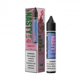Essncia Vape Nasty Liq Salt Guava Ice 35mg 30ml