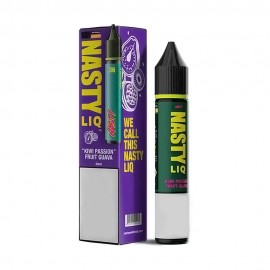 Essncia Vape Nasty Liq Salt Kiwi Passion Fruit Guava 35mg 30ml
