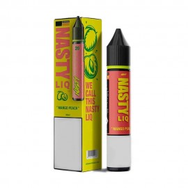 Essncia Vape Nasty Liq Salt Mango Peach 35mg 30ml