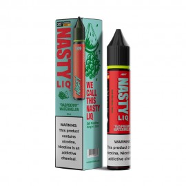 Essncia Vape Nasty Liq Salt Raspberry Watermelon 35mg 30ml