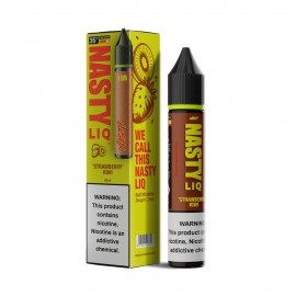 Essncia Vape Nasty Liq Salt Strawberry Kiwi 35mg 30ml
