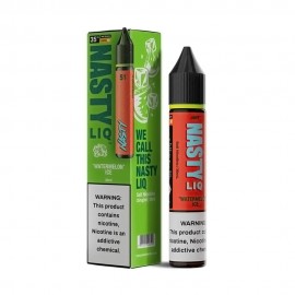 Essncia Vape Nasty Liq Salt Watermelon Ice 35mg 30ml