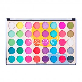 Paleta de Sombras Miss Rse 7001-067M1 40 Cores