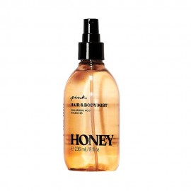 Body Splash Pink Honey para Corpo e Cabelo 236ml