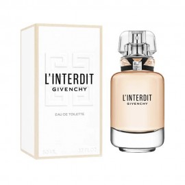 Perfume Givenchy L'Interdit EDT Feminino 80ml