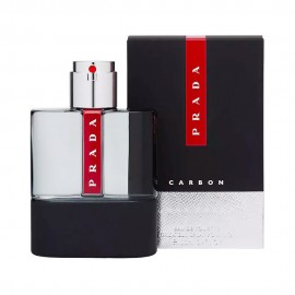 Perfume Prada Luna Rossa Carbon EDT Mascluino 100ml