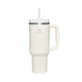 Copo Trmico Stanley Quencher H2.0 Flowstate Cream 1.18L