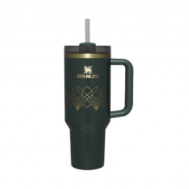 Copo Trmico Stanley Quencher H2.0 Forrest Gloss Deco 1.18L