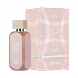 Perfume Lattafa Hayaati Florence EDP Feminino 100ml