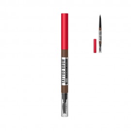 Lpis de Sobrancelhas Maybelline Tattoo Brow 36H Pigment Pencil Dark Brown