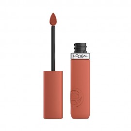Batom Lquido L'Oral Infallible Matte Resistance 115 Snooze Your Alarm