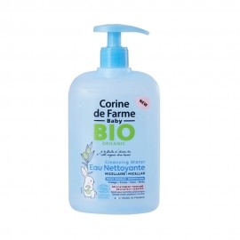 gua de Limpeza Micellar Corine de Farme Baby Eau Nettoyante 500ml
