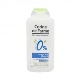 Creme de Banho Corine de Farme Pure Sensitive Skin 500ml