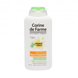 Creme de Banho Nutritivo Corine de Farme com Monoi de Tahiti 500ml
