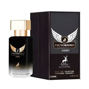 Perfume Mini Maison Alhambra Victorioso Nero EDP Masculino 30ml
