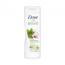 Creme Corporal Dove Ritual Energizante 400ml