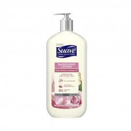 Loo Corporal Suave Smoothing Rose & Argan Oil 946ml