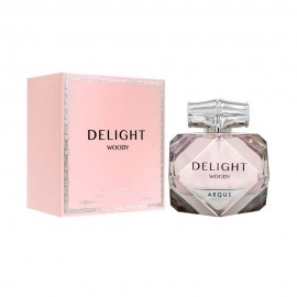 Perfume Arqus Delight Woody EDP Feminino 100ml