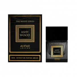 Perfume Anfar Ashy Wood EDP Unissex 100ml