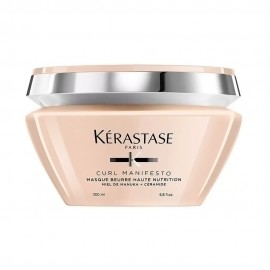 Mscara Capilar Krastase Curl Manifesto Beurre Haute Nutrition 200ml