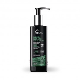 Leave-in Truss Brush Keratin 250ml