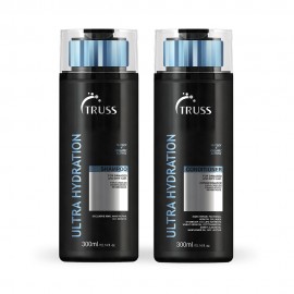 Kit Capilar Truss Ultra Hydration Shampoo + Condicionador 300ml