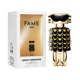 Perfume Paco Rabanne Fame Farfum Feminino Recarregvel 80ml