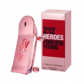 Perfume Carolina Herrera 212 Heroes For Her EDP 50ml