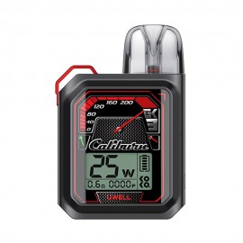 Kit Uwell Caliburn GK3 POD Graphite