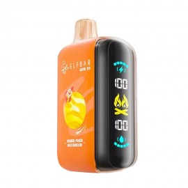 Dispositivo Descartvel ELF BAR Raya D3 25000 Puffs Mango Peach Watermelon