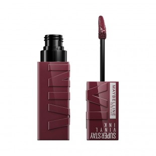Batom L�quido Maybelline SuperStay Vinyl Ink 135 Fearless