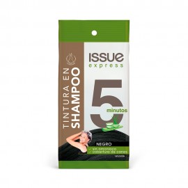 Tintura em Shampoo Issue Color Express 5 Min Castanho