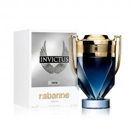 Perfume Paco Rabanne Invictus Parfum Masculino 100ml