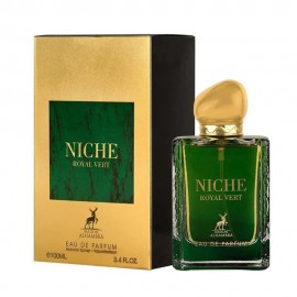Perfume Maison Alhambra Niche Royal Vert EDP Masculino 100ml