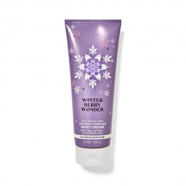 Creme Corporal BATH & BODY WORKS Winter Berry Wonder 226g
