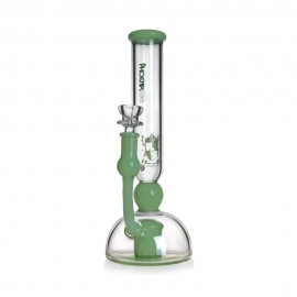 Bong de Vidro Percolator Phoenix Star PHX705 25cm