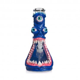 Bong de Vidro HD318 Monster 32cm