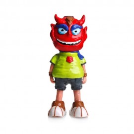 Bong Herb HD349 Devil Boy 20cm